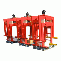 Pince de manutention hydraulique